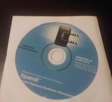 Digidesign Xpand! Playback Synthesis Workstat...