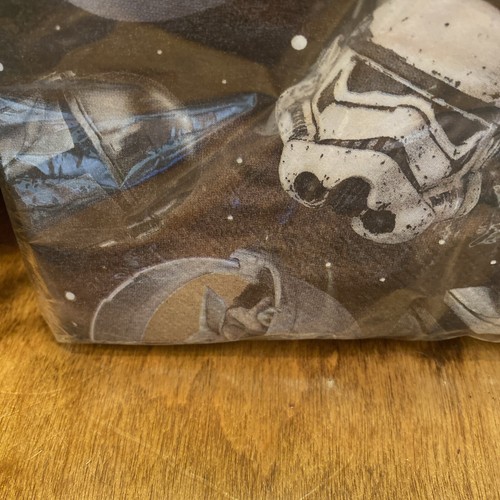 STAR WARS THE MANDALORIAN - 16 Pk Napkins Birthday Party / Corner Pk Open Fun! - Picture 5 of 8
