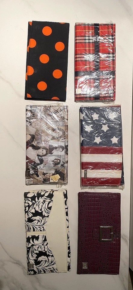 Bolso Base Miche Clásico Negro, 12 Carcasas, 4 Asas Cubierta Organizador-Accesorios Foto 4 de 4