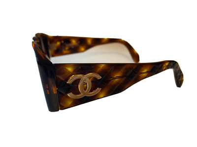 Vintage Chanel Sunglasses 01450 91235 | eBay