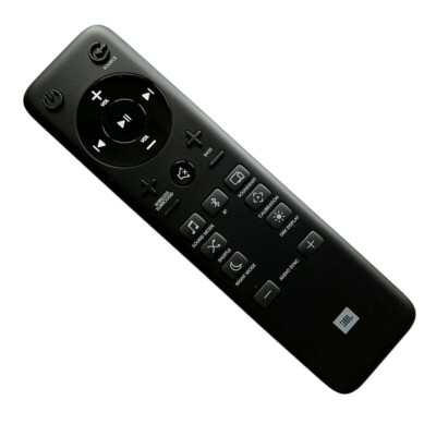 Original Remote Control For JBL Bar 9.1 CH Soundbar JBLBAR913DBLKAM Sound Bar