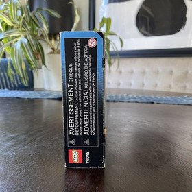 LEGO DC Comics Heroes #76045: Kryptonite Interception | NIOB | Free Shipping!!!