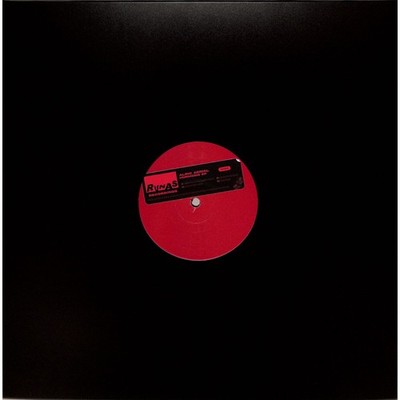 Alric Aerial / HORMESIS EP / Runas Recordings / RUNAS03 / 12 Inch