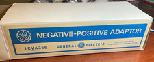 GE Negative/Positive Adapter Converter 1CVA356 Model 1CVA356 w/ Manual