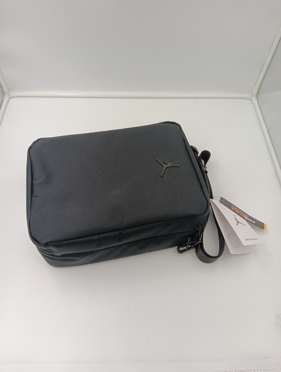 Jordan シューズケース MA0975-023 黒 Amazon | ナイキ ジョーダン CORDURA シューズケース シューズ