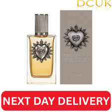 Dolce & Gabbana Devotion For Men Eau de Parfum 100ml EDP Spray New