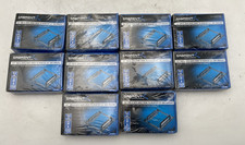 Lot of 10 Sabrent BK-HDDH 2.5'' SSD  SATA Hard Drive to Desktop 3.5"