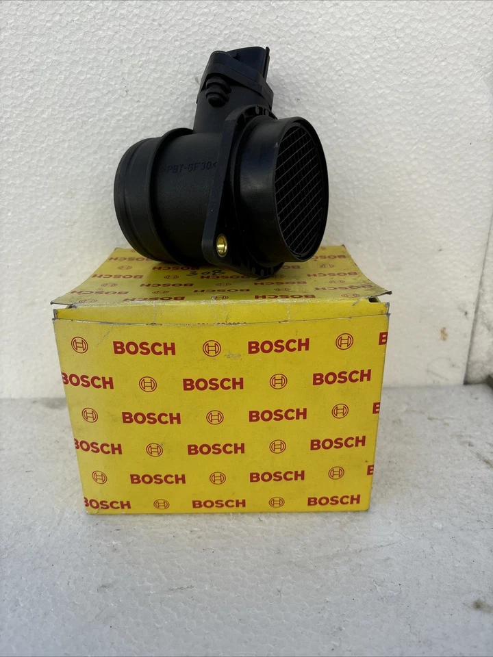 Debimetro Bosch Massa 281002308 Fiat Punto Multipla Stilo Marea Bravo 1.9 JTD Foto 2 de 4