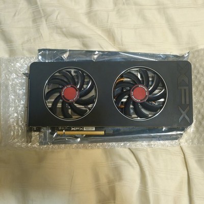 XFX Double D Radeon R9 280X 3GB GDDR5 PCI Express Graphics Card