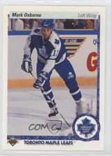 1990-91 Upper Deck Mark Osborne #5 0b3