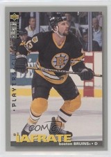 1995-96 Upper Deck Collector's Choice Player's Club Al Iafrate #195 k2t