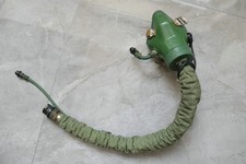 High altitude Fighter Pilot Flight Oxygen Mask Ym-9915G