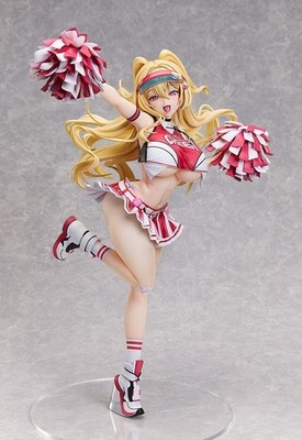 NIKKE GODDESS OF VICTORY Clay B-Style Figure 1/4 Scale FREEing JAPAN 2025