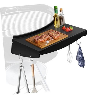 Steel Grill Side Table Shelf for 22''   Grill