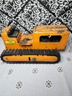 Vintage Tonka 1970's Pressed Steel Bulldozer Toy