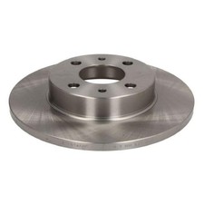 2x Bremsscheibe vorne für