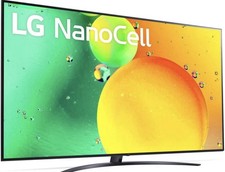 LG 43NANO769QA NanoCell TV, 43 Zoll, UHD 4K, Smart TV