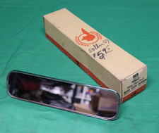 Nos Oem 1953-1957 Pontiac Tilting Glare Proof Rear View Rearview Mirror 988647