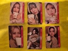 tripleS ZENITH x Lotte Homeshopping Limited Photocard | Limited Edition [Mint]