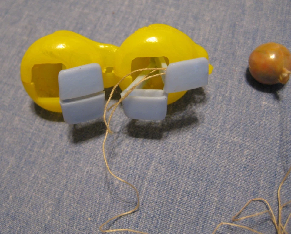 PREMIO CRACKER JACK DE COLECCIÓN, BOLA DE GOMA, VENTA, PASEO MECÁNICO LARGO, EX Foto 3 de 4