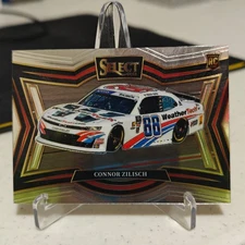 CONNOR ZILISCH 2025 SELECT RACING NASCAR PIT ROAD #120 BASE