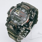 CASIO G-SHOCK GWG-2000-1A3JF MUDMASTER Men's Watch Solar GWG-2000-1A3