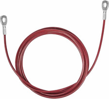 Replacement Cables for Home Gym, Fitness Pulley Cable, Weight Machine Replacemen