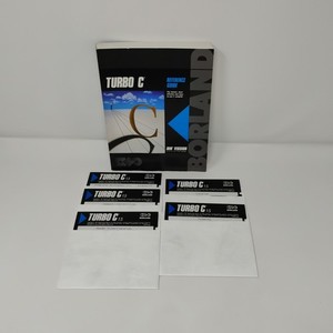 Borland Turbo C | eBay