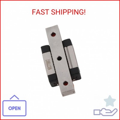 Tangxi 1pc LML7B Miniature Linear Rail Guide 7mm Width Slide Block (40mm)