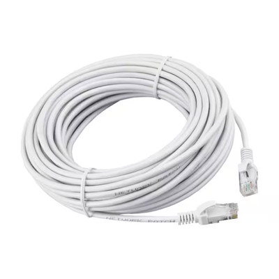 50 Ft. High Performance 24AWG Cat5E Cable with Snagless Cable Boot