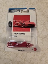 Hot Wheels Twin Mill III 2026 Pantone
