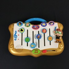 Fisher Price Disney Little Einsteins Symphony Composer Musical Sounds