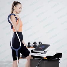 PEMF Magnetic Physio Magneto Therapy Device with Double Loops for Physiotherapy