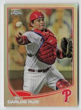 Click to enlarge Carlos Ruiz