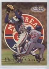 1999 Topps Gold Label Class 1 Black Vladimir Guerrero #76 HOF et0