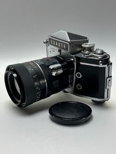 Camera EXAKTA IHAGEE Lens BEROLINA-WESTROMAT 1:3,5/135 ISCO-GOTTINGEN.