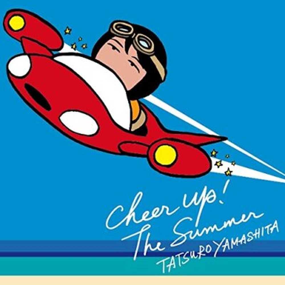 Tatsuro Yamashita-Cheer Up! The Summer-JAPAN CD