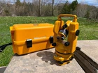 Topcon DT-20G Theodolite with Case