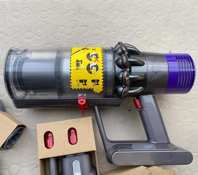 Dyson SV12 Animal+ Cordless Stick Vacuum Cleaner (Full Set