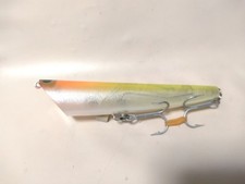 Palms Splasher 120 Lure, Fishing Bait, Popular Saltwater, 4.7in/12cm