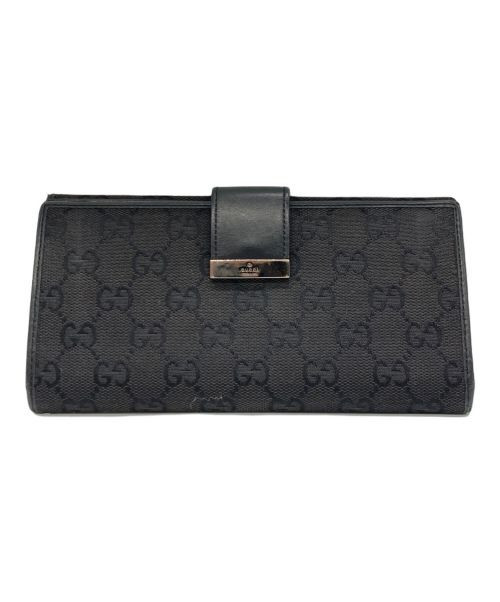 GUCCI long wallet black 035・2888 | eBay GUCCI long wallet black 035・2888 | eBay