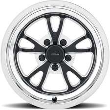 4 Wheels 15 149 Patriot 15x10 5x114.3 Black Polished -25et 149-5165bmpl-25