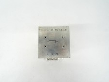Timonta FF 343 Netzfilter 250V / 5A / 4A / FF...