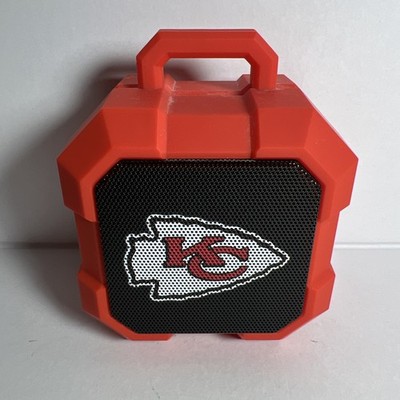 Chiefs Football Bluetooth Speaker Shock Box Electronics