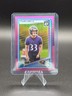 2025 Panini Donruss - Rated Rookie Tyler Loop #382 Optic Preview Pink Prizm (RC)