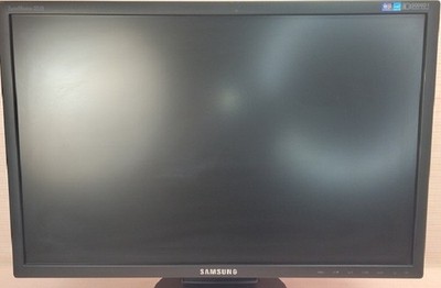 Samsung 2243 BWX SyncMaster Monitor - 22'' Grade A (no stand)