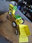 1961 Murray Pedal Car Super Deluxe Tractor&Trailer 10in. Long — photo 5