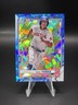 2021 Bowman Chrome Sapphire Nick Yorke #BCP-114 Red Sox Pittsburgh Pirates 