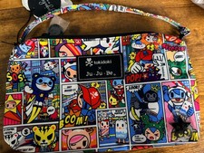 New Jujube Tokidoki SuperToki Be Quick NWT