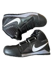 Nike Zoom Javelin Elite 3 Track  Field Spikes Black Indigo Fog Mens Size 8